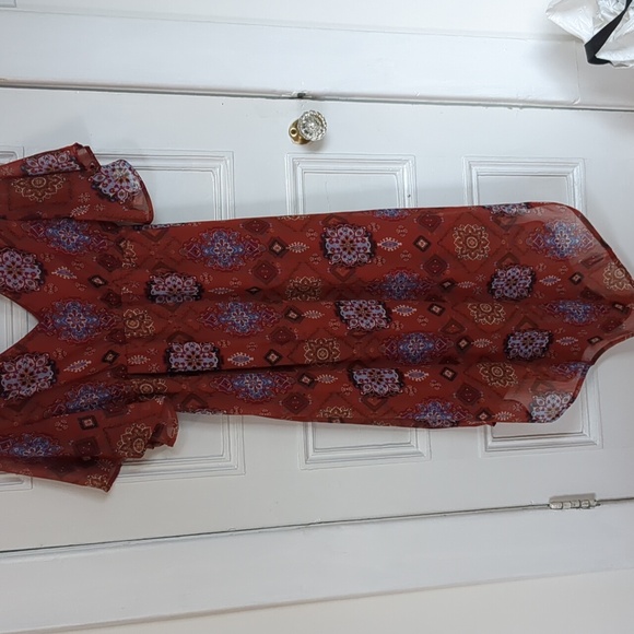 Maurices spanish style dress - Picture 2 of 7